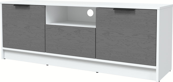 Тумба Интерлиния ТВ Концепт КТ-ТВ3-50 Глосс - фото