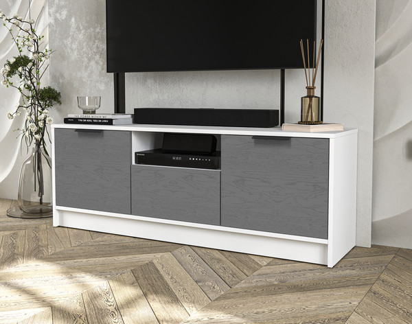 Тумба Интерлиния ТВ Концепт КТ-ТВ3-50 Глосс