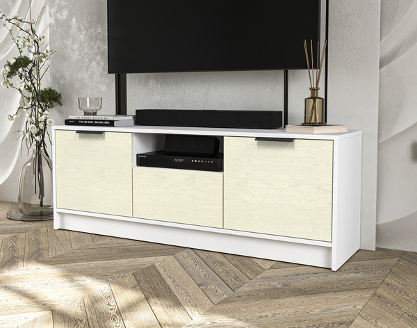 Тумба Интерлиния ТВ Концепт КТ-ТВ3-50 Глосс