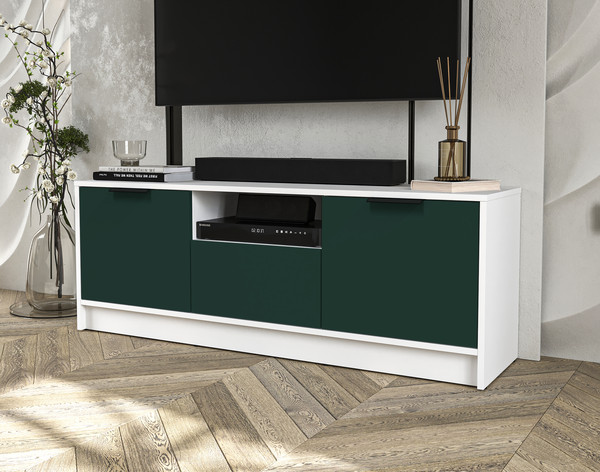 Тумба Интерлиния ТВ Концепт КТ-ТВ3-50 Глосс