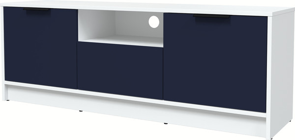 Тумба Интерлиния ТВ Концепт КТ-ТВ3-50 Глосс - фото