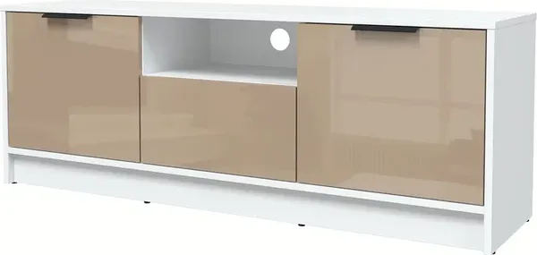 Тумба Интерлиния ТВ Концепт КТ-ТВ3-50 Глосс - фото