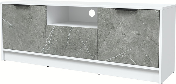 Тумба Интерлиния ТВ Концепт КТ-ТВ3-50 Глосс - фото