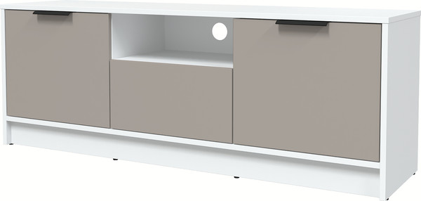 Тумба Интерлиния ТВ Концепт КТ-ТВ3-50 Глосс - фото