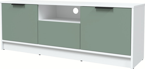 Тумба Интерлиния ТВ Концепт КТ-ТВ3-50 Глосс - фото