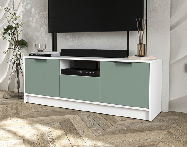 Тумба Интерлиния ТВ Концепт КТ-ТВ3-50 Глосс