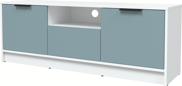 Тумба Интерлиния ТВ Концепт КТ-ТВ3-50 Глосс - фото