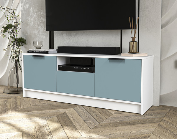 Тумба Интерлиния ТВ Концепт КТ-ТВ3-50 Глосс