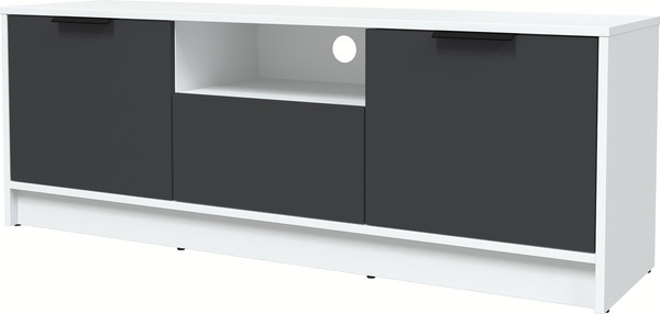 Тумба Интерлиния ТВ Концепт КТ-ТВ3-50 Глосс - фото