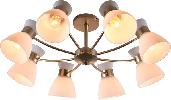 Люстра Rivoli Wendy 9184-308 / Б0069947 - фото