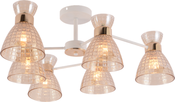 Люстра Rivoli Frances 9182-306 / Б0069941 - фото