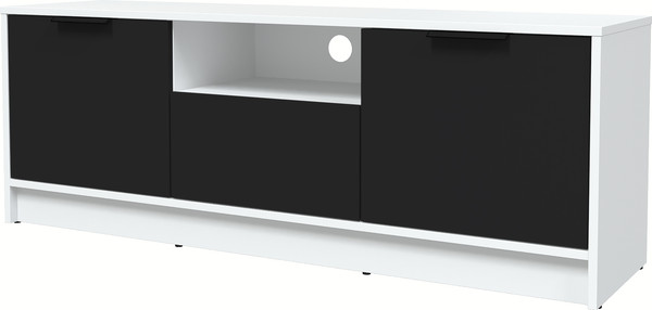 Тумба Интерлиния ТВ Концепт КТ-ТВ3-50 Глосс - фото