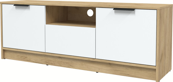 Тумба Интерлиния ТВ Концепт КТ-ТВ3-50 Глосс - фото