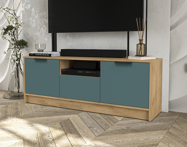 Тумба Интерлиния ТВ Концепт КТ-ТВ3-50 Глосс