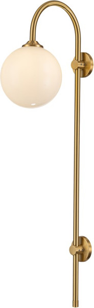 Бра Belfast Bryson 85043-1W BR MT