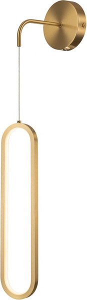 Бра Belfast Nevis 86226C-1W BR