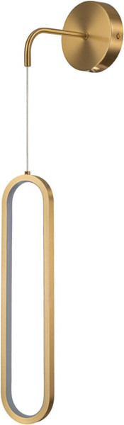 Бра Belfast Nevis 86226C-1W BR