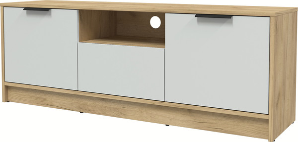 Тумба Интерлиния ТВ Концепт КТ-ТВ3-50 Глосс - фото