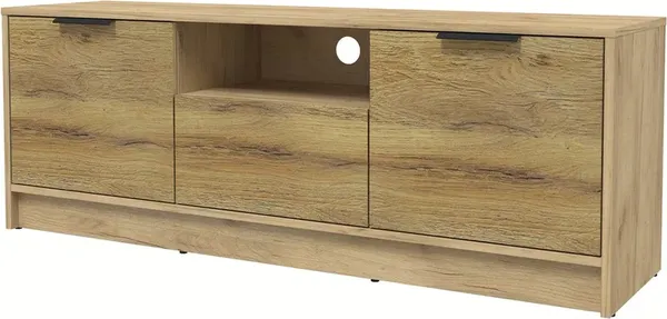 Тумба Интерлиния ТВ Концепт КТ-ТВ3-50 Глосс - фото