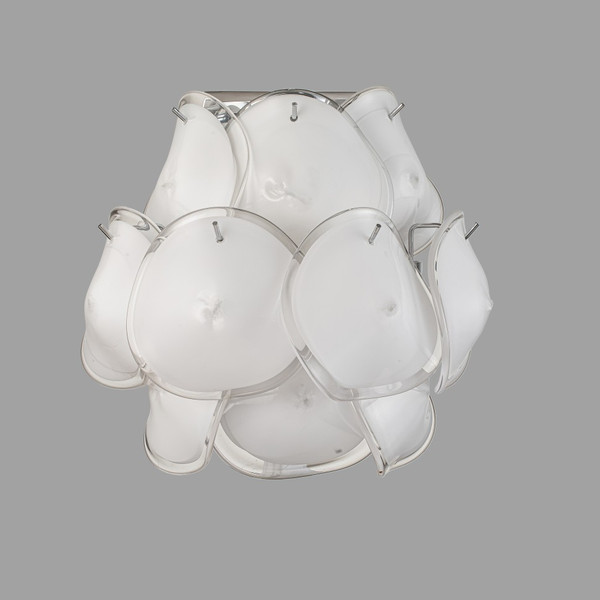 Бра Belfast Dublin 6002-W CH WH - фото