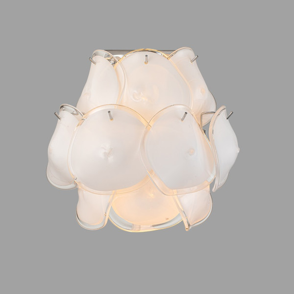 Бра Belfast Dublin 6002-W CH WH