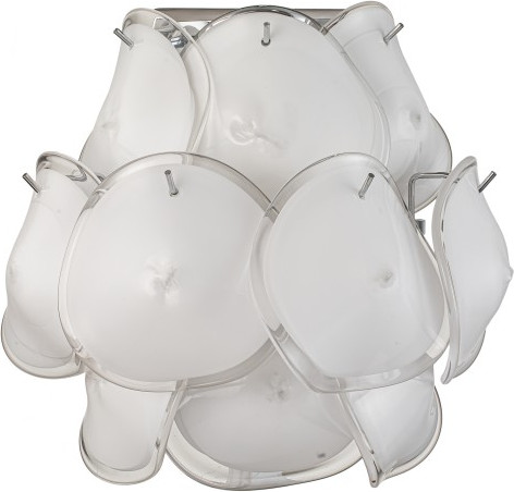 Бра Belfast Dublin 6002-W CH WH