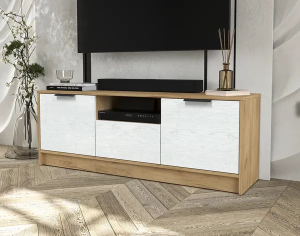 Тумба Интерлиния ТВ Концепт КТ-ТВ3-50 Глосс