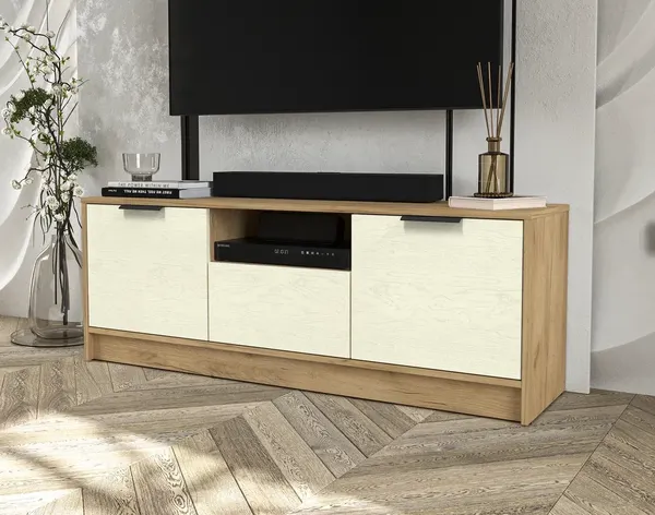 Тумба Интерлиния ТВ Концепт КТ-ТВ3-50 Глосс