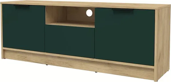 Тумба Интерлиния ТВ Концепт КТ-ТВ3-50 Глосс - фото