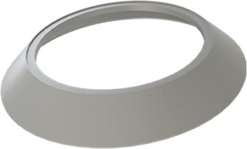 Конус колодца PLASTKRAFT h130/ П - фото