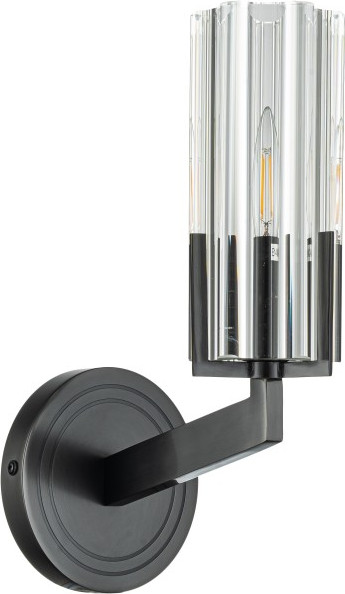 Бра Belfast Malone 6035-1 BL CL 