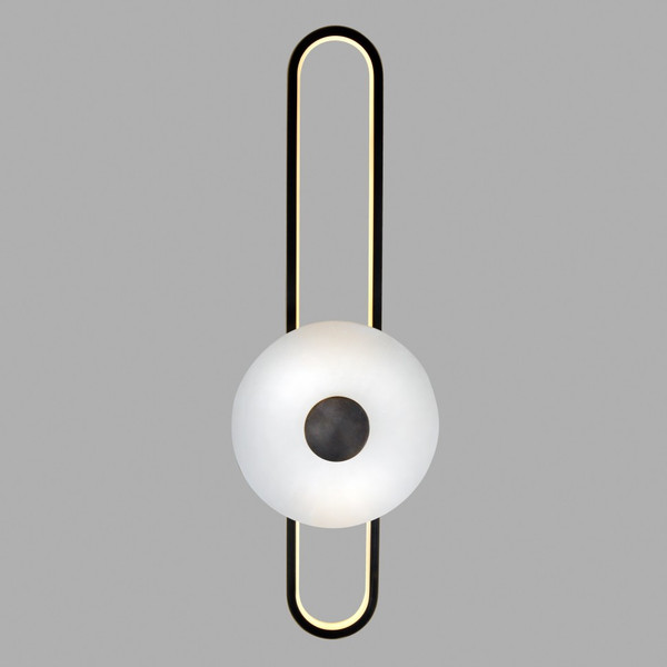 Бра Belfast Ravenhill 2276 33W 80 BL MB