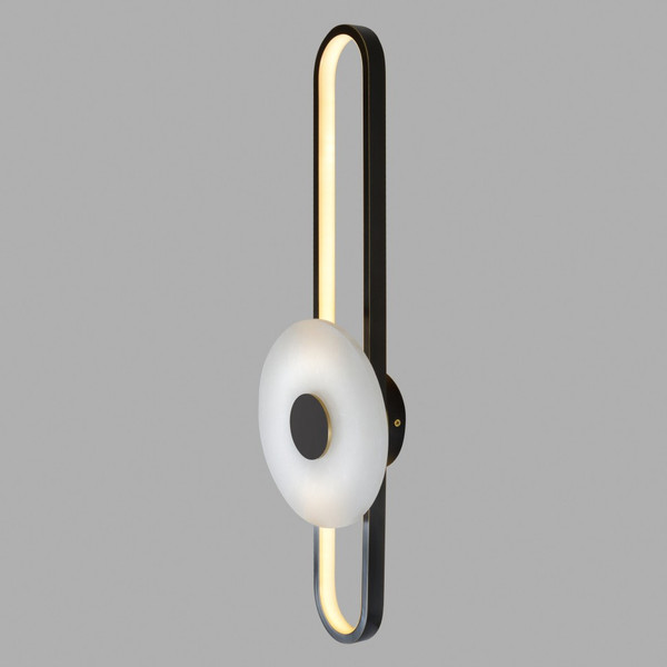 Бра Belfast Ravenhill 2276 33W 80 BL MB