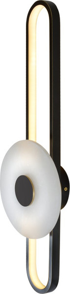 Бра Belfast Ravenhill 2276 33W 80 BL MB