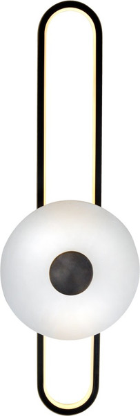 Бра Belfast Ravenhill 2276 33W 80 BL MB