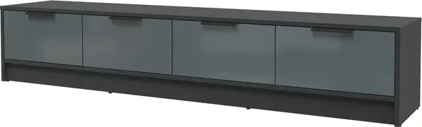 Тумба Интерлиния ТВ Концепт КТ-ТВ4-35 Глосс - фото