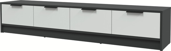 Тумба Интерлиния ТВ Концепт КТ-ТВ4-35 Глосс - фото