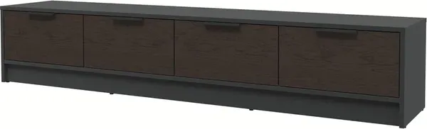 Тумба Интерлиния ТВ Концепт КТ-ТВ4-35 Глосс - фото