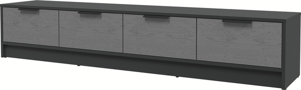 Тумба Интерлиния ТВ Концепт КТ-ТВ4-35 Глосс - фото