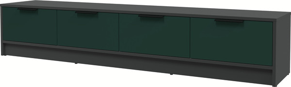 Тумба Интерлиния ТВ Концепт КТ-ТВ4-35 Глосс - фото