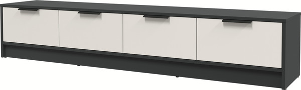 Тумба Интерлиния ТВ Концепт КТ-ТВ4-35 Глосс - фото