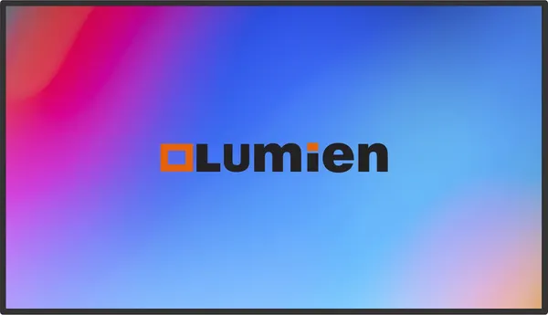 Информационная панель Lumien LB3235SDG2 - фото