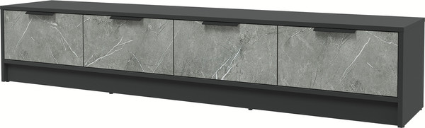 Тумба Интерлиния ТВ Концепт КТ-ТВ4-35 Глосс - фото