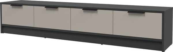 Тумба Интерлиния ТВ Концепт КТ-ТВ4-35 Глосс - фото