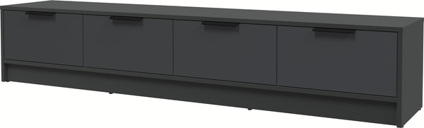 Тумба Интерлиния ТВ Концепт КТ-ТВ4-35 Глосс - фото