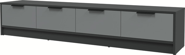 Тумба Интерлиния ТВ Концепт КТ-ТВ4-35 Глосс - фото