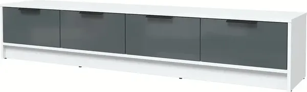 Тумба Интерлиния ТВ Концепт КТ-ТВ4-35 Глосс - фото