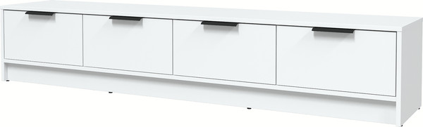 Тумба Интерлиния ТВ Концепт КТ-ТВ4-35 Глосс - фото