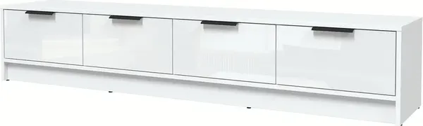 Тумба Интерлиния ТВ Концепт КТ-ТВ4-35 Глосс - фото