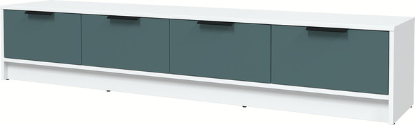 Тумба Интерлиния ТВ Концепт КТ-ТВ4-35 Глосс - фото